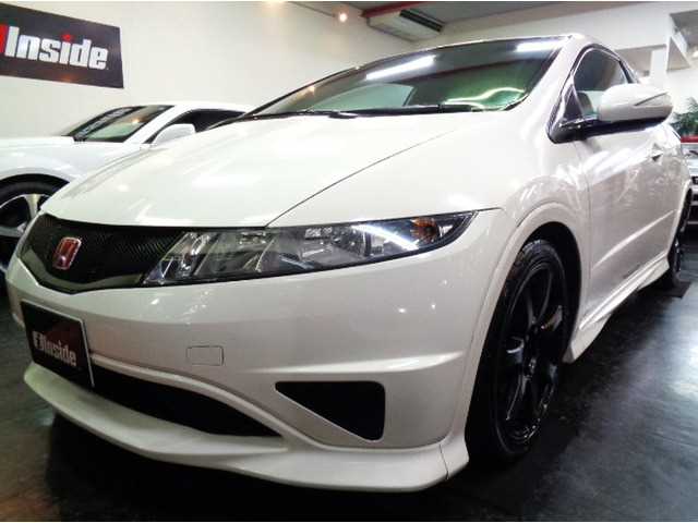 Used Honda Civic Type R imports for sale at TCV (formerly